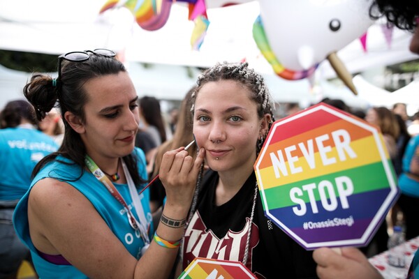 Athens Pride 2019: H Αθήνα γιορτάζει την αγάπη, το σεβασμό και την ελευθερία για όλους