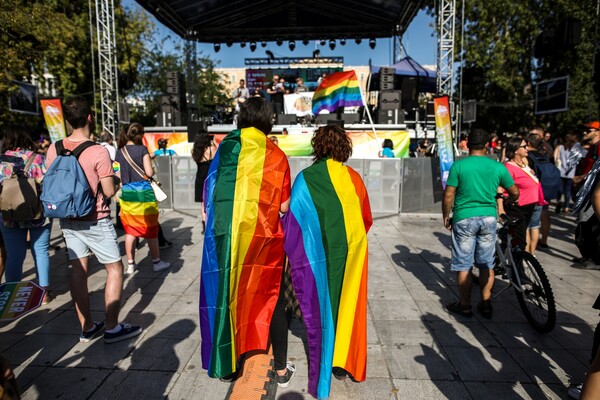 Athens Pride 2019: H Αθήνα γιορτάζει την αγάπη, το σεβασμό και την ελευθερία για όλους