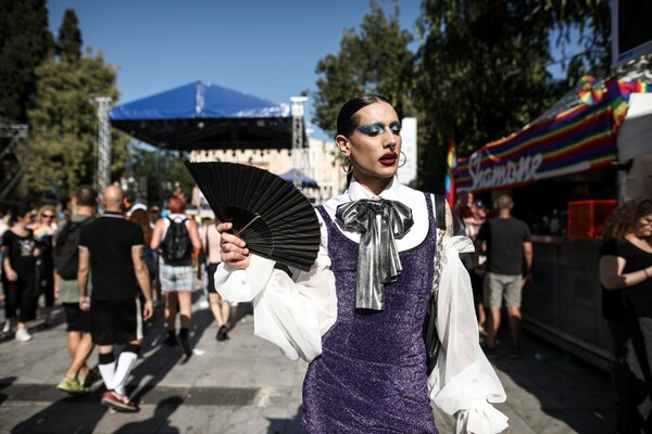 Athens Pride 2019: H Αθήνα γιορτάζει την αγάπη, το σεβασμό και την ελευθερία για όλους