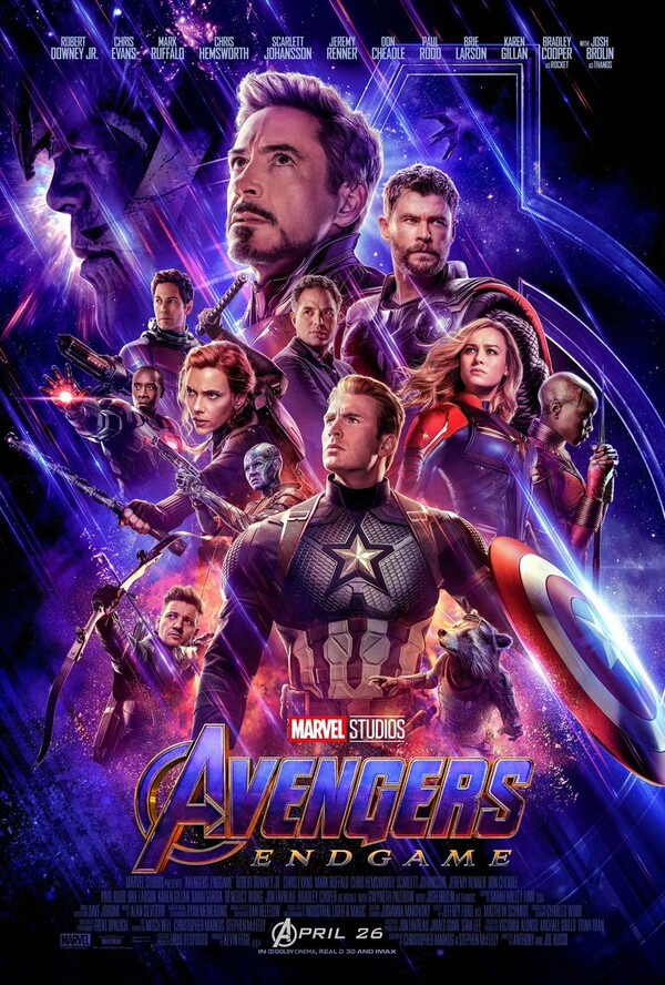 Κυκλοφόρησε το νέο τρέιλερ του «Avengers: Endgame»