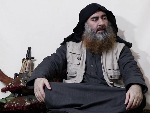 Ο αρχηγός του Ισλαμικού Κράτους επανεμφανίστηκε μετά από πέντε χρόνια