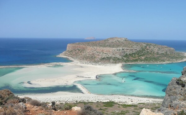 Δύο ελληνικές παραλίες στις καλύτερες του κόσμου - Οι κορυφαίες του TripAdvisor