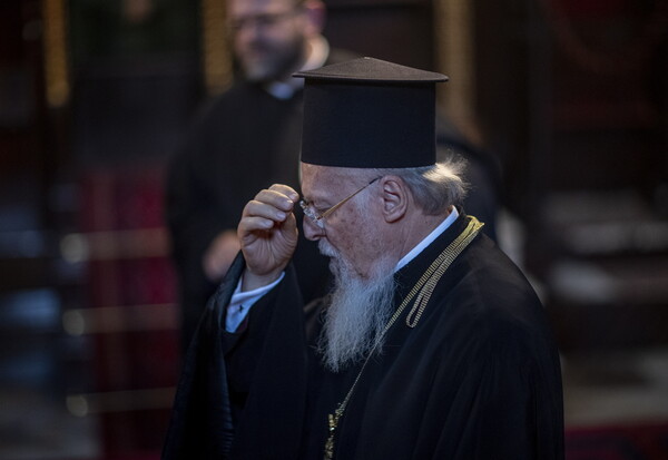 Βαρθολομαίος: «Το αυτοκέφαλο στην ουκρανική εκκλησία είναι το πιο σημαντικό γεγονός της χρονιάς»