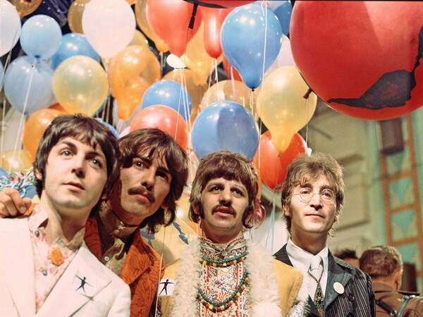 Για την επετειακή επανέκδοση του «White Album» των Beatles