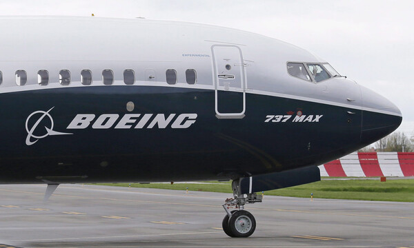 Κάποιες χώρες καθηλώνουν τα Boeing 737 MAX μετά την τραγωδία της Ethiopian Airlines