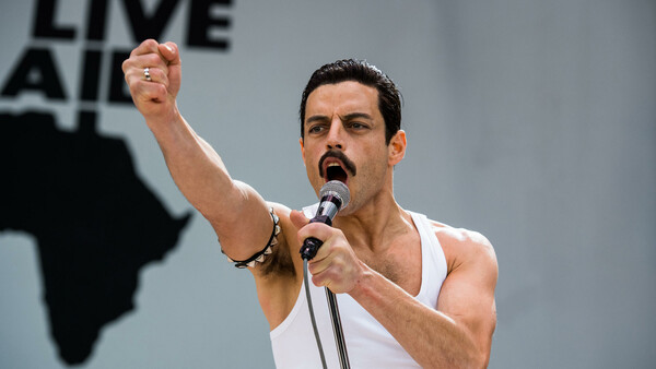 Το «Bohemian Rhapsody» μόλις έγινε το μιούζικαλ με τις μεγαλύτερες εισπράξεις όλων των εποχών