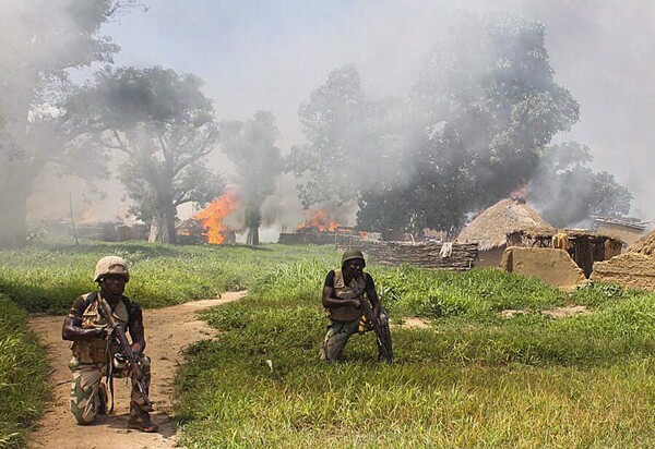 Νίγηρας: Σκοτώθηκαν 287 μέλη της Μπόκο Χαράμ