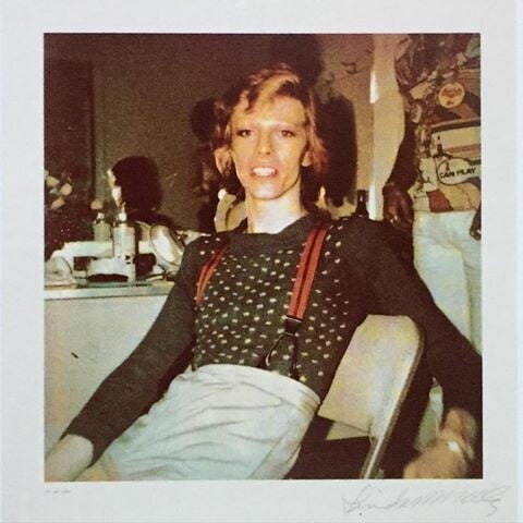 Οι αυθόρμητες οικογενειακές Polaroids της Linda McCartney