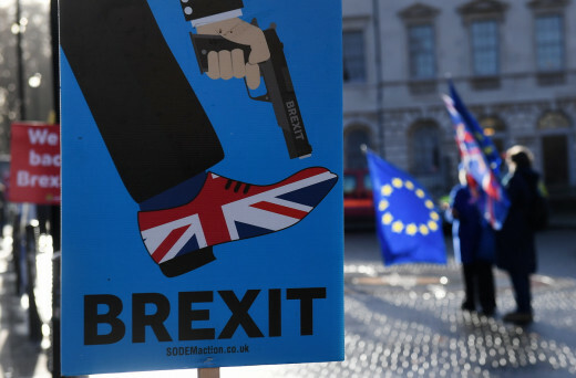 DW: Τζόνσον στο Βερολίνο για Brexit, «Τίποτα εκτός από έξοδα μετακίνησης»