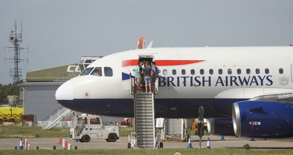 Ανακοίνωση της British Airways για το αεροπλάνο που προσγειώθηκε σε λάθος προορισμό
