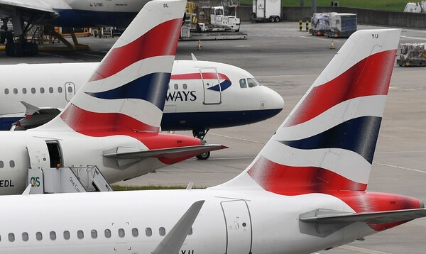 Σε απεργία οι πιλότοι της British Airways - Η κινητοποίηση αναμένεται να επηρεάσει χιλιάδες επιβάτες