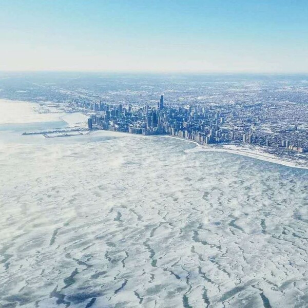 To Polar Vortex σκότωσε ήδη επτά ανθρώπους - Πιο κρύο από την Ανταρκτική το Σικάγο