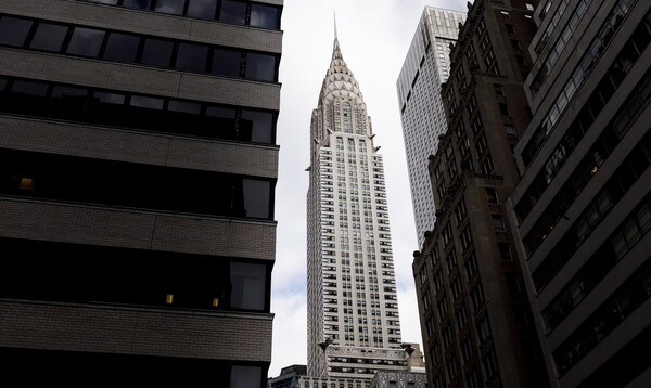 Πωλείται ο διάσημος ουρανοξύστης της Chrysler στη Νέα Υόρκη