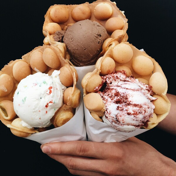 Ice Cream Market: ξεκινά το πρώτο φεστιβάλ παγωτού της Αθήνας