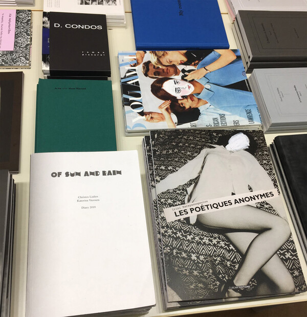 1η Athens Art Book Fair: η πρώτη αθηναϊκή φουάρ με αποκλειστικά καλλιτεχνικές εκδόσεις