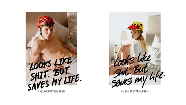 H διαφήμιση για τους ποδηλάτες που ενόχλησε και δίχασε τη Γερμανία