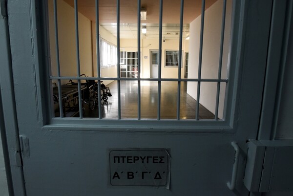 Συνελήφθησαν οι δύο δραπέτες από τις φυλακές Κασσάνδρας