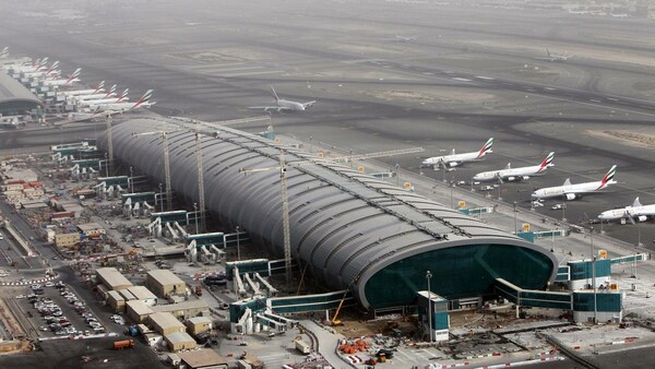 «Πανικός» στο αεροδρόμιο του Ντουμπάι εξαιτίας ενός drone