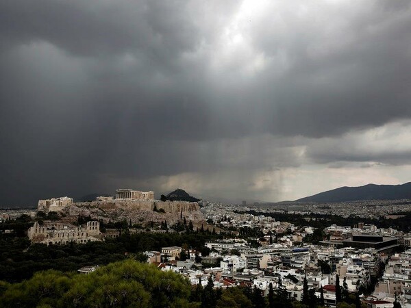 Έκτακτο δελτίο επιδείνωσης καιρού