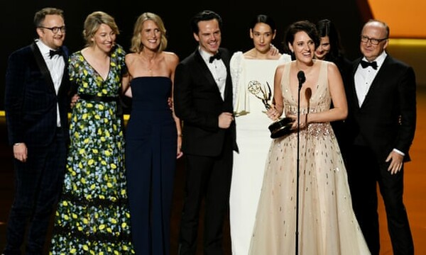 Βραβεία Emmy 2019: Game of Thrones και Fleabag οι μεγάλοι νικητές των βραβείων