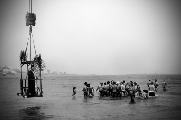 Epiphany. Φωτογραφίες του Σπύρου Ζερβουδάκη.