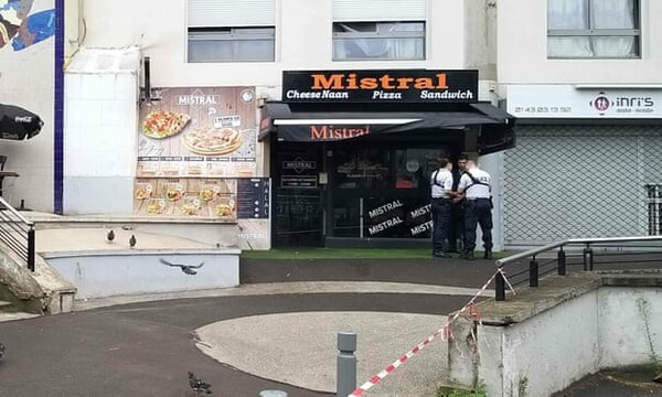 Σοκ στο Παρίσι - Σκότωσε σερβιτόρο επειδή αργούσε με ένα σάντουιτς, σύμφωνα με μάρτυρες