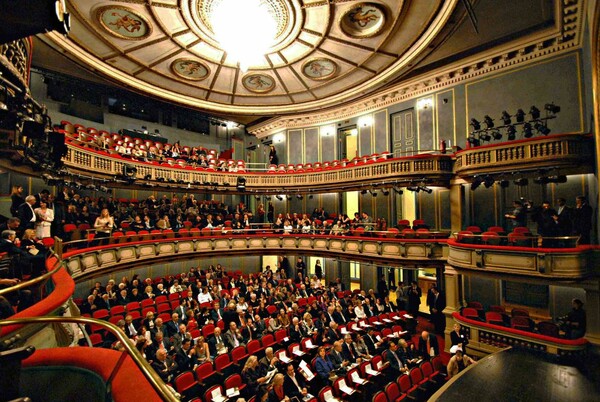 Ακυρώνονται παραστάσεις του Εθνικού Θεάτρου λόγω απεργίας