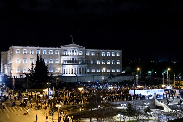 Τρεις συγκεντρώσεις στην Αθήνα ενάντια στη «Συμφωνία των Πρεσπών»