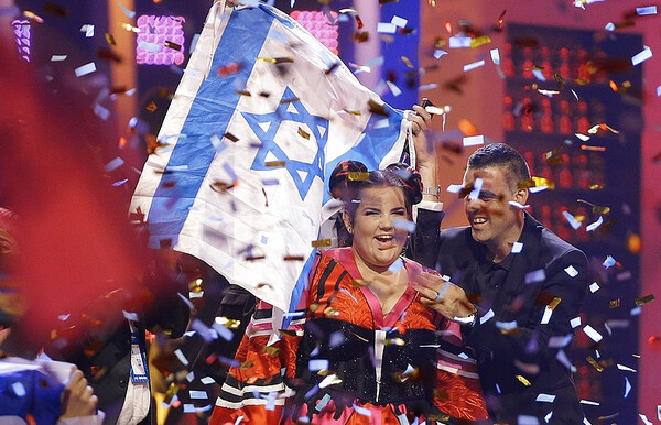 Διάσημοι πιέζουν το BBC να θέσει βέτο για την Εurovision στο Ισραήλ