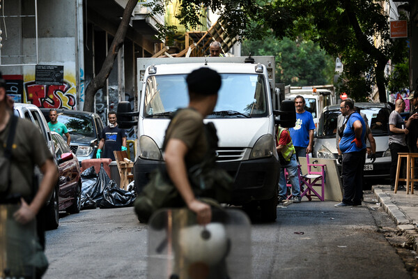 Ελληνική Ένωση για τα Δικαιώματα του Ανθρώπου: Προβληματικός ο τρόπος που ενήργησε η ΕΛ.ΑΣ. στην εκκένωση καταλήψεων