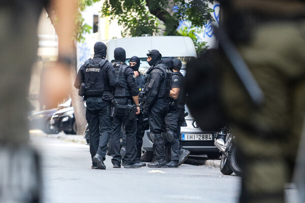 Εξάρχεια: Νέα αστυνομική επιχείρηση για ναρκωτικά - Δώδεκα προσαγωγές και μία σύλληψη