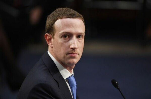 Πρόστιμο ρεκόρ στο Facebook για το σκάνδαλο Cambridge Analytica - Θα πληρώσει πέντε δισ. δολάρια