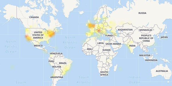 Παγκόσμιο το πρόβλημα με το Facebook και το Instagram - Tώρα δεν λειτουργεί και το Whatsapp