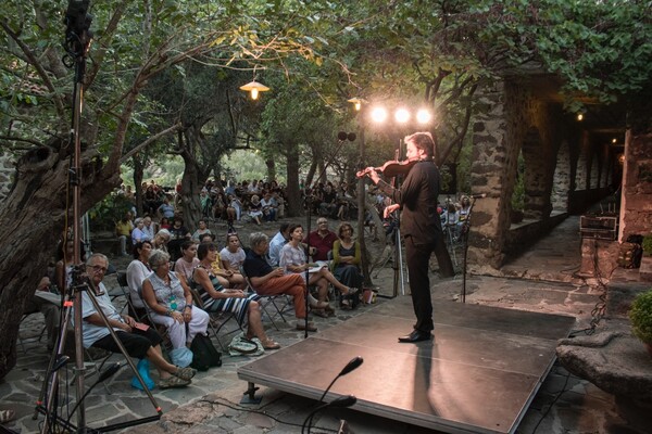 Καλοκαιρινά μουσικά φεστιβάλ σε όλη την Ελλάδα
