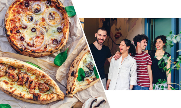 4 ιταλικά εστιατόρια που ξεχωρίζουν στην Αθήνα