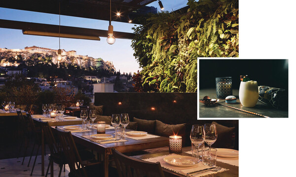 10 καλά εστιατόρια σε διαφορετικές περιοχές της Αθήνας