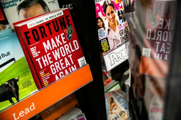Το περιοδικό Fortune αλλάζει ξανά χέρια- Ποιος είναι ο Ταϊλανδός δισεκατομμυριούχος που το αγόρασε