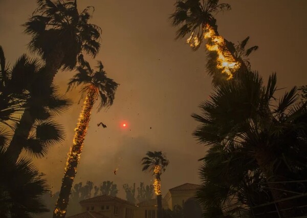 Δραματική η κατάσταση στην Καλιφόρνια: 31 νεκροί και 220 αγνοούμενοι από την χειρότερη πυρκαγιά στην ιστορία της