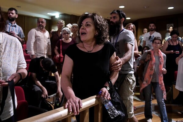Κώστας Σκαρμέας: «Οι εκλογές έδειξαν ότι η κοινωνία καταδίκασε ήδη τη ΧΑ, σειρά παίρνει τώρα η δικαιοσύνη»