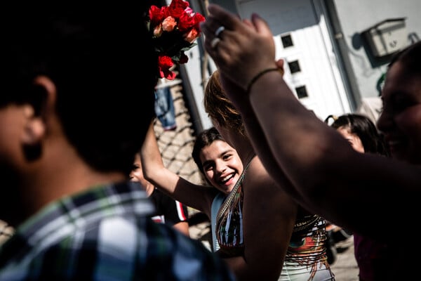 Τσιγγάνικος γάμος στην Σαρανταπόρου