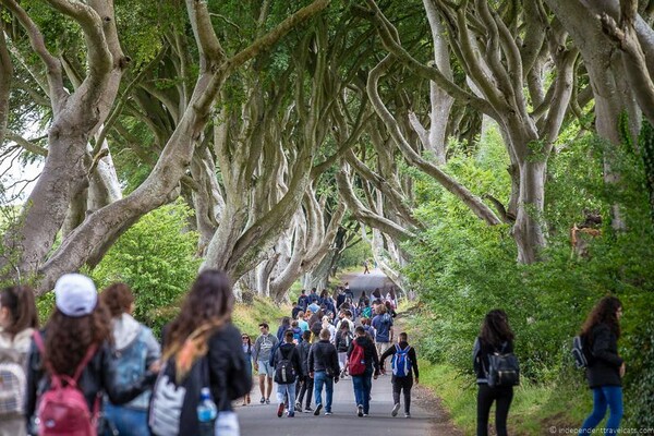 Game of Thrones: Η Ιρλανδία ζει χρυσές εποχές