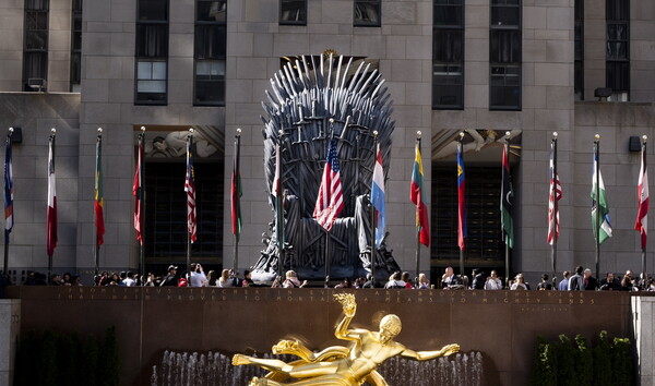 Όλα όσα έγιναν στην πρεμιέρα του Game of Thrones στη Νέα Υόρκη