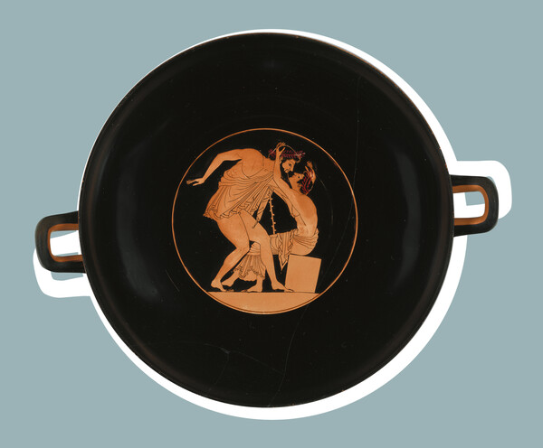 Ο «ελληνικός έρωτας» στην αρχαία Ελλάδα υπό νέο φως