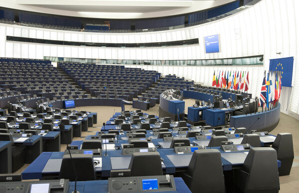 Στα άδυτα του Ευρωπαϊκού Κοινοβουλίου στο Στρασβούργο