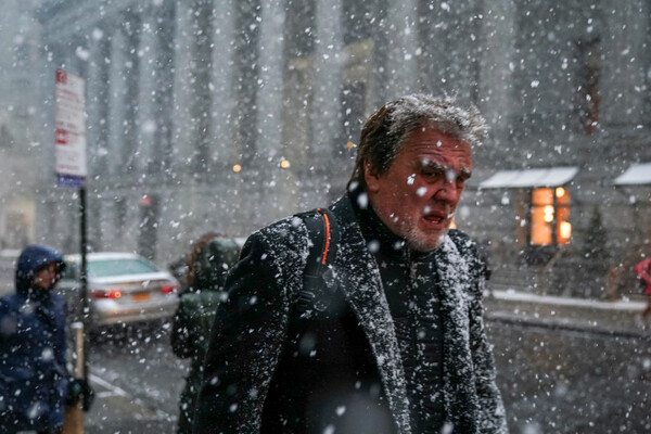 To Polar Vortex μπορεί να σε παγώσει σε δέκα λεπτά - Πολικό τοπίο στο Σικάγο και χιόνια στη Νέα Υόρκη
