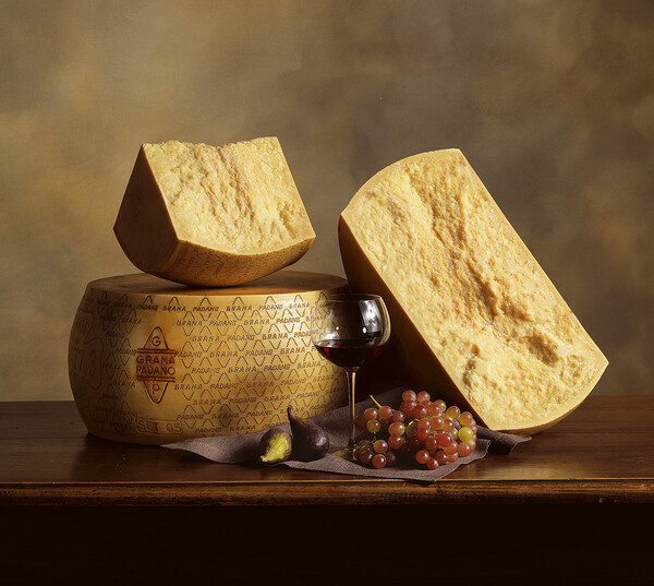 Μάθε τα πάντα για το απολαυστικό και festive Grana Padano DOP!
