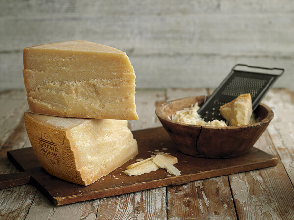 Μάθε τα πάντα για το απολαυστικό και festive Grana Padano DOP!