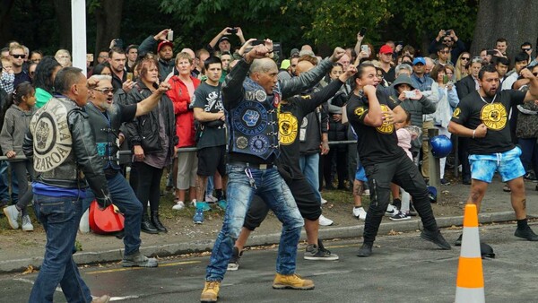 Χάκα: O χορός των Μαορί που ενώνει τη Νέα Ζηλανδία μετά την επίθεση