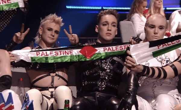 Eurovision 2019: To Ισραήλ έχει οργιστεί με τη Μαντόνα - Τι απάντησε ο σκηνοθέτης του διαγωνισμού για τις σημαίες