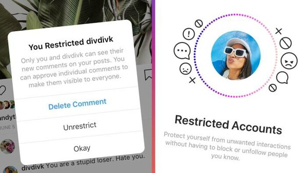 Το Instagram θα δίνει πλέον στους χρήστες τη δυνατότητα να περιορίζουν τα trolls και το cyberbullying